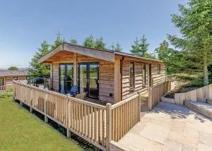 Hazelhurst Lodges - Great Rowsley