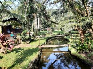 Magia e lazer - Chácara Lucinda - 12km do centro de Morretes