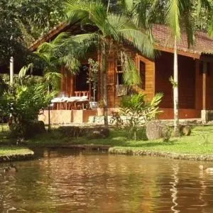 Magia e lazer - Chácara Lucinda - 12km do centro de Morretes - Cacutu