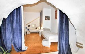 Maisons de vacances Amazing Home In Clon Dandran With Kitchen : photos des chambres