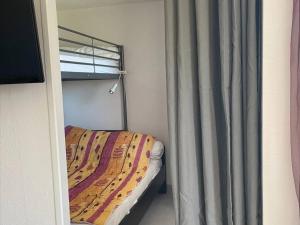 Appt 2 pièces avec piscine et parking, à 850m de la plage - FR-1-229D-110