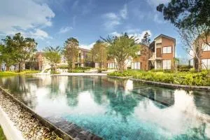 Saksiam Lakeside Resort SHA PLUS Certificate - Ban Lum Thonglang (2)