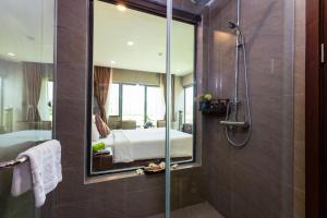 Phòng Suite Hướng núi (Suite Mountain View)
