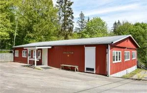 Lake Front Home In Asarum With Kitchen - Väckelsång