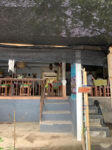 Warung jemeluk & home stay