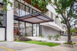 Beautiful room well located in the hotel zone of Cancun