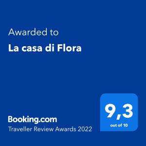 La Casa di Flora