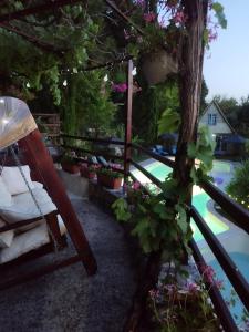 Appartements Stargazer Studio : photos des chambres