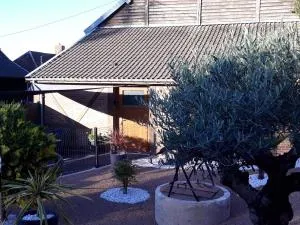 Maisonnette L'Olivier - Amance