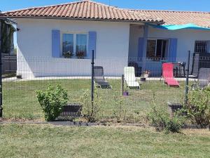 Maisons de vacances Au coeur de la nature : photos des chambres