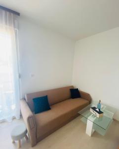 Exceptional apartment with 2 bedrooms near the sea