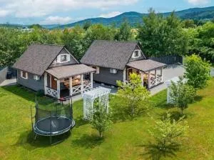 DOMKI KARKONOSZE SEN DOBRY - Marczyce