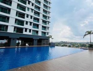 DA4 Homestay @ Vista Bangi
