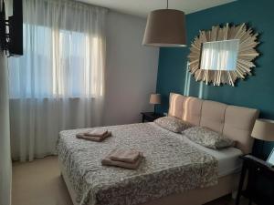 Enjoy Pula - new apt with terrace and FREE parking garage