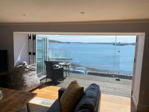 Contemporary living with amazing views. Pembrokeshire