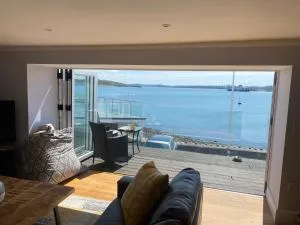 Contemporary living with amazing views. Pembrokeshire - Angle