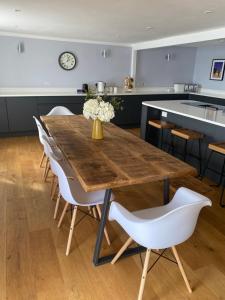 Contemporary living with amazing views. Pembrokeshire