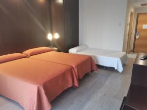 Standard Triple Room room in Hotel Acosta Centro