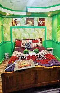 Cubao Quezon city Transient condo unit