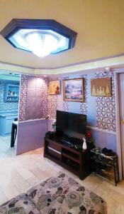 Cubao Quezon city Transient condo unit
