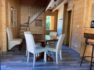 Forest Jura Lodge - Chalet des sapins