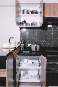 2 BedRoom Avida Storey 1 with Balcony