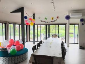 大型貸切別荘 HOUSE ASA 最大22名 サウナ BBQ ホームカラオケ 焚き火 from九十九里海岸歩7分