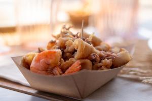 Gioiello Marino Holiday Apt -1 min from the sea- Free parking- Bike- Wi-Fi