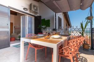 Gioiello Marino Holiday Apt -1 min from the sea- Free parking- Bike- Wi-Fi