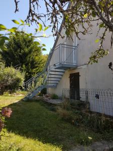 Appartements Gite Le Domaine d Orphee : photos des chambres