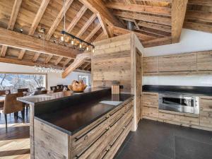Chalet moderne et spacieux à Méribel avec jacuzzi et sauna - FR-1-566-30