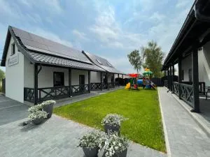 Domki Błażejewo - Strzeżewo