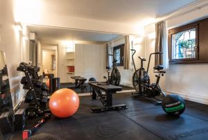 Villa Gallo 1915, luxurious villa with garden and SPA
