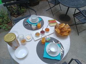 B&B / Chambres d'hotes O Anges : photos des chambres