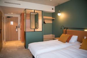 Hotels Campanile Saint Brieuc - Centre Gare : photos des chambres