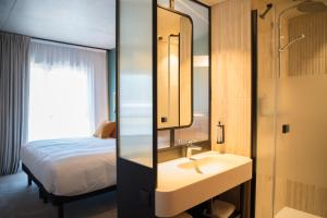 Hotels Campanile Saint Brieuc - Centre Gare : photos des chambres