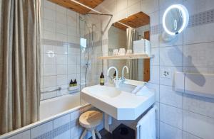 Small Double Room room in Hotel Stoffel
