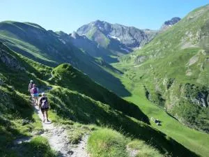 Appartement T4 8 couchages spacieux et cosy au pied des pistes - 瓦尔卢龙