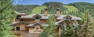Two-Bedroom Condo room in Vail Antlers 2 Bed