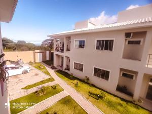 Recanto da Orla - Apartamento Lindo e Vista Mar - 2 Quartos