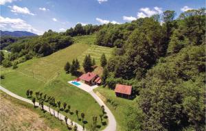 Lovely Home In Tuhelj With Sauna