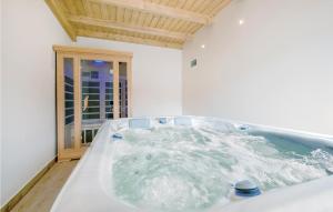 Lovely Home In Tuhelj With Sauna