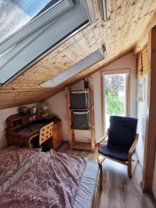 Kaméleon Apartmanház EV töltéssel