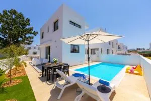 Alasia Villas - Dherinia