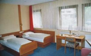 Triple Room room in Hotel Ludwigstal