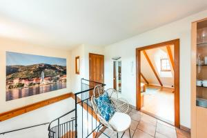 Smile Apartments mit Donaublick