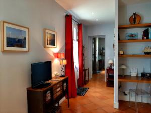 Appartements L'ESCALE DE BEL AIR Gite Meuble de tourisme 4 etoiles : photos des chambres