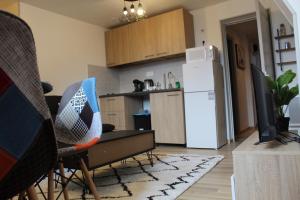 Appartements LES COTTAGES DU PRYTANEE : photos des chambres