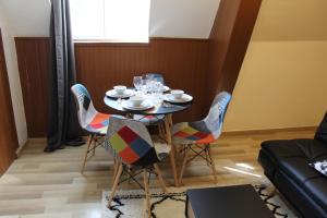 Appartements LES COTTAGES DU PRYTANEE : photos des chambres