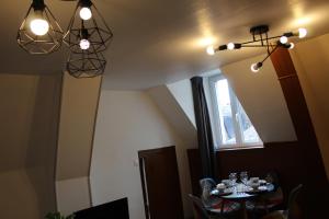 Appartements LES COTTAGES DU PRYTANEE : photos des chambres